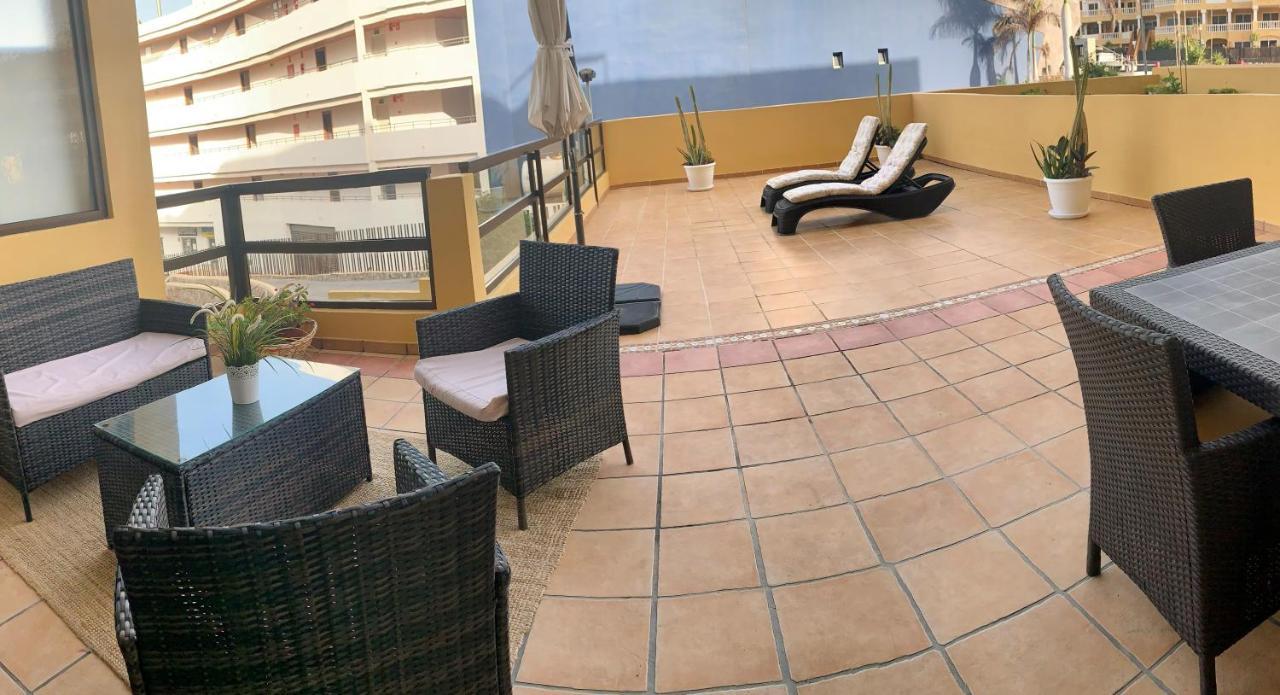Aguamarina 430 Appartement San Miguel de Abona Buitenkant foto