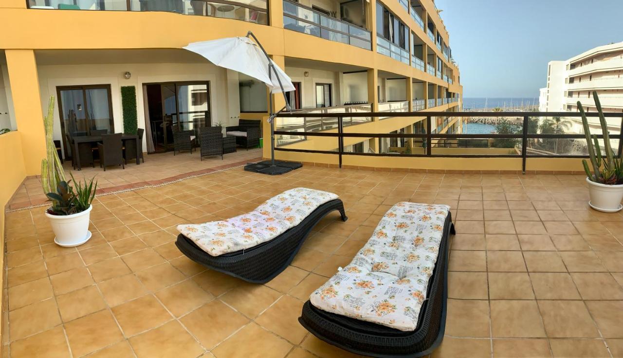 Aguamarina 430 Appartement San Miguel de Abona Buitenkant foto