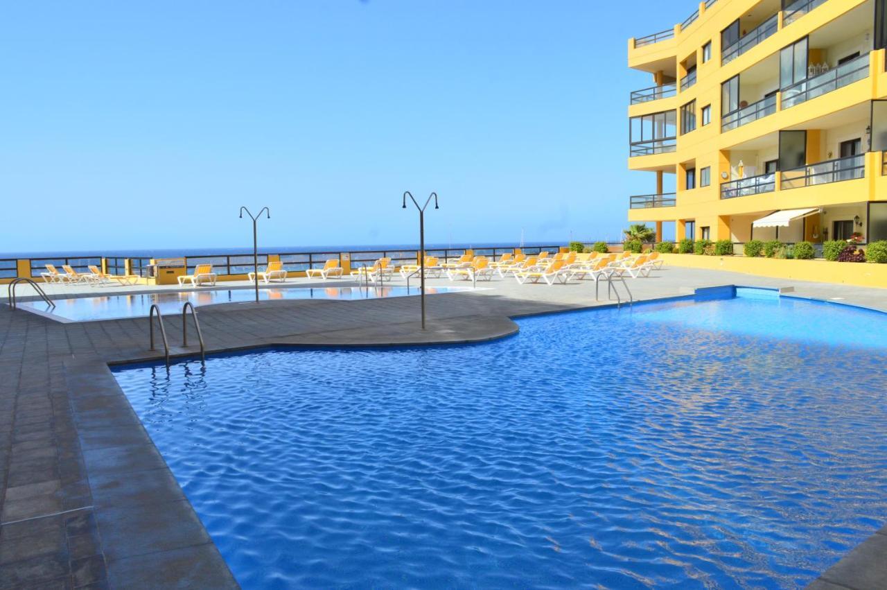 Aguamarina 430 Appartement San Miguel de Abona Buitenkant foto